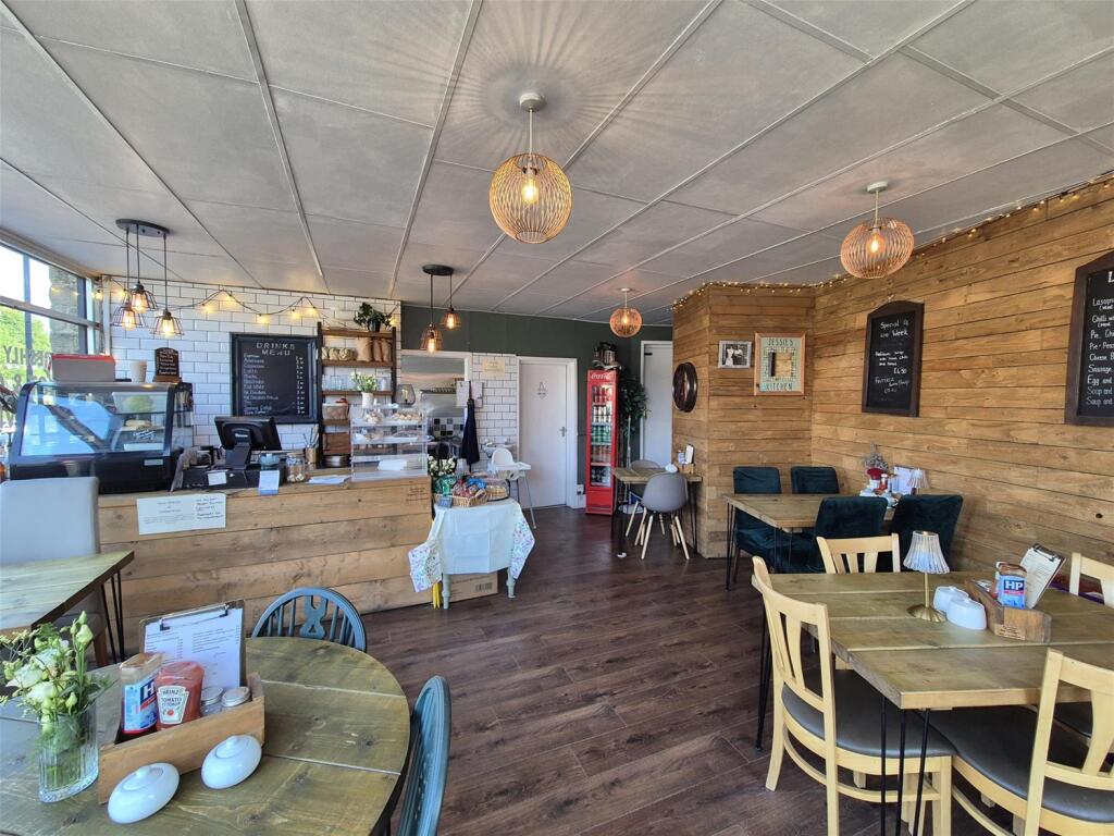 Property image for Cafe & Sandwich Bars, Northgate, West Yorkshire