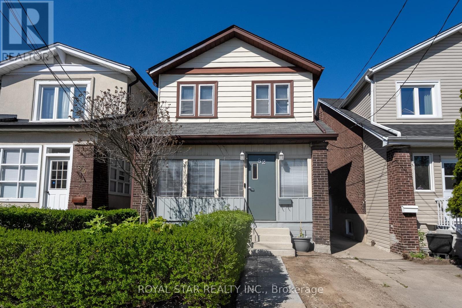 Property image for 82 WESTLAKE AVENUE|Toronto (East End-Danforth), Ontario M4C4R1