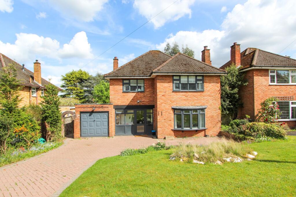 Little Sutton Lane, Sutton Coldfield, B75