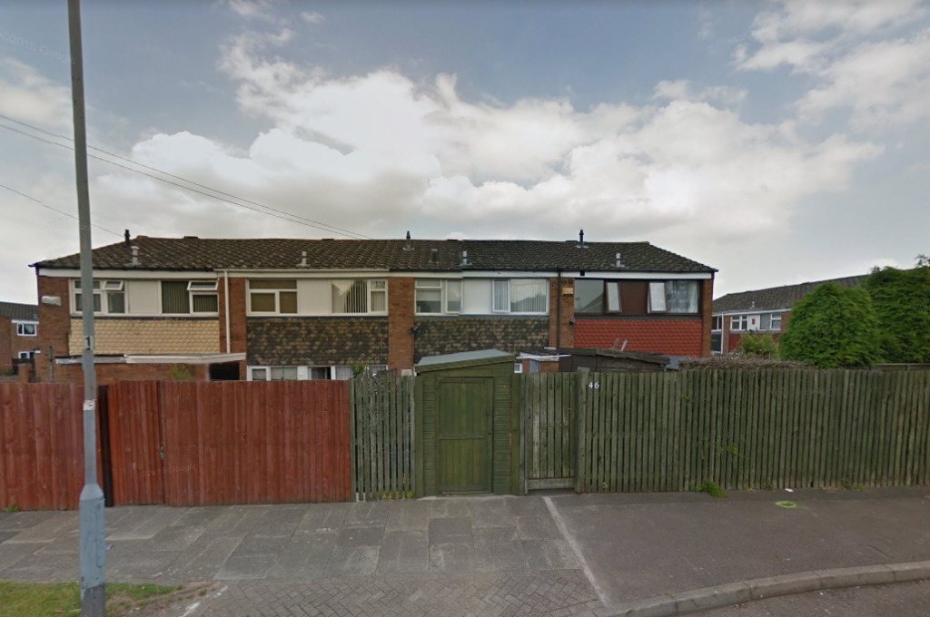 Bloomsbury Street, Birmingham, B7