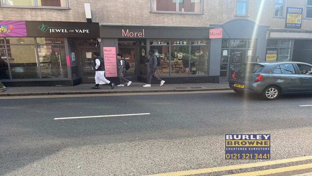 Additional image 10 of 30a High Street, Sutton Coldfield.