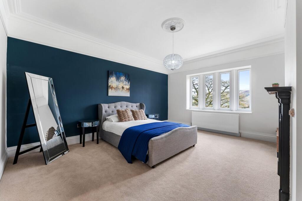 Additional image 42 of Grane Lodge, Rossendale, BB4 | Grand Victorian Home with Views, Style & Space Over Three Floors