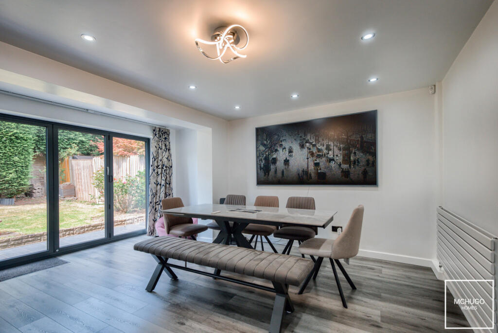 Additional image 6 of Extended home, Marshwood Croft, B62