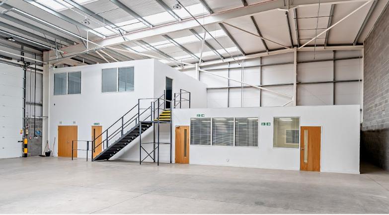 Additional image 3 of Unit D1, Sapphire Court Bromsgrove Enterprise Park, Bromsgrove