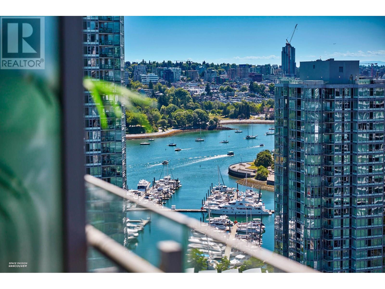 2421 89 NELSON STREET|Vancouver, British Columbia V6Z0E7