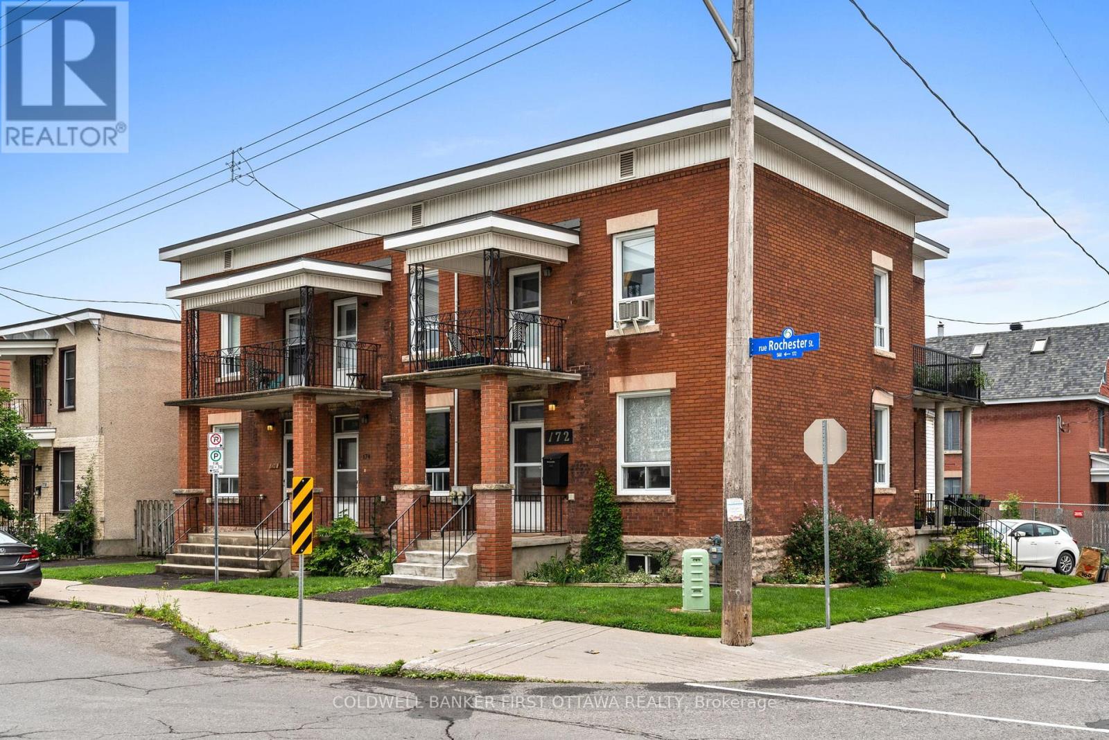 Property image for 2 - 174 ROCHESTER STREET|Ottawa, Ontario K1R7M5