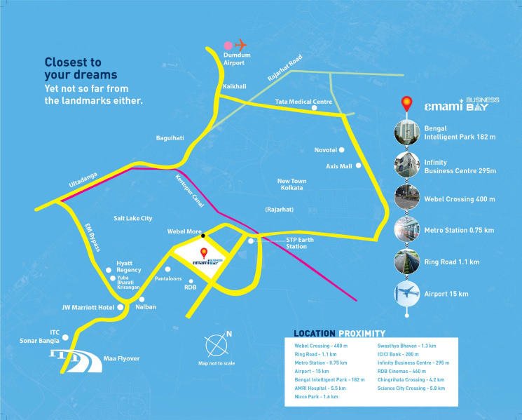 Additional image 3 of Sector 5, Salt Lake, Kolkata