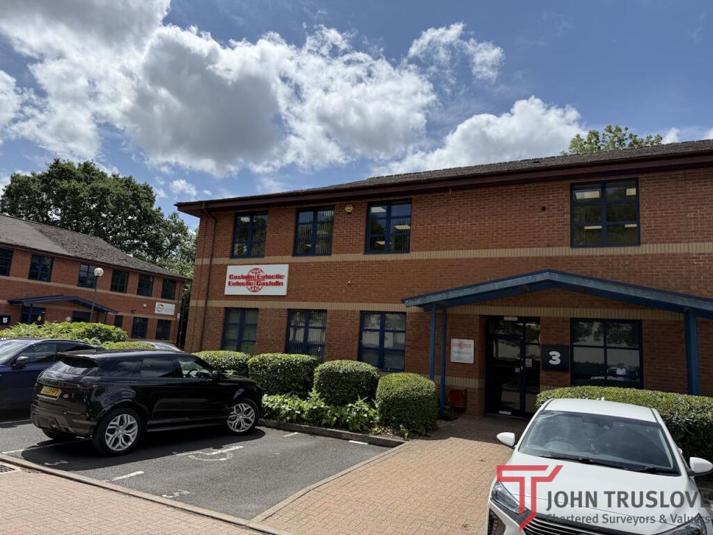 房产图片 9 - 伯恩特草地路3号橡树公园，B98 9NW，雷德奇