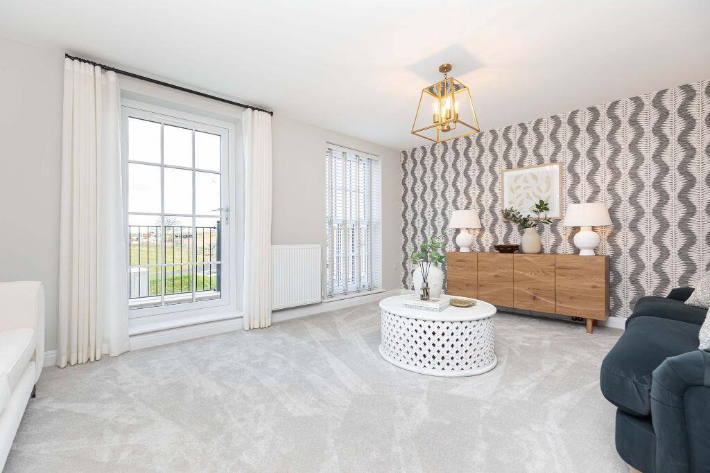 Additional image 2 of Plot 242, The Townhouse Collection, Brimsmore, Yeovil, Somerset, BA21