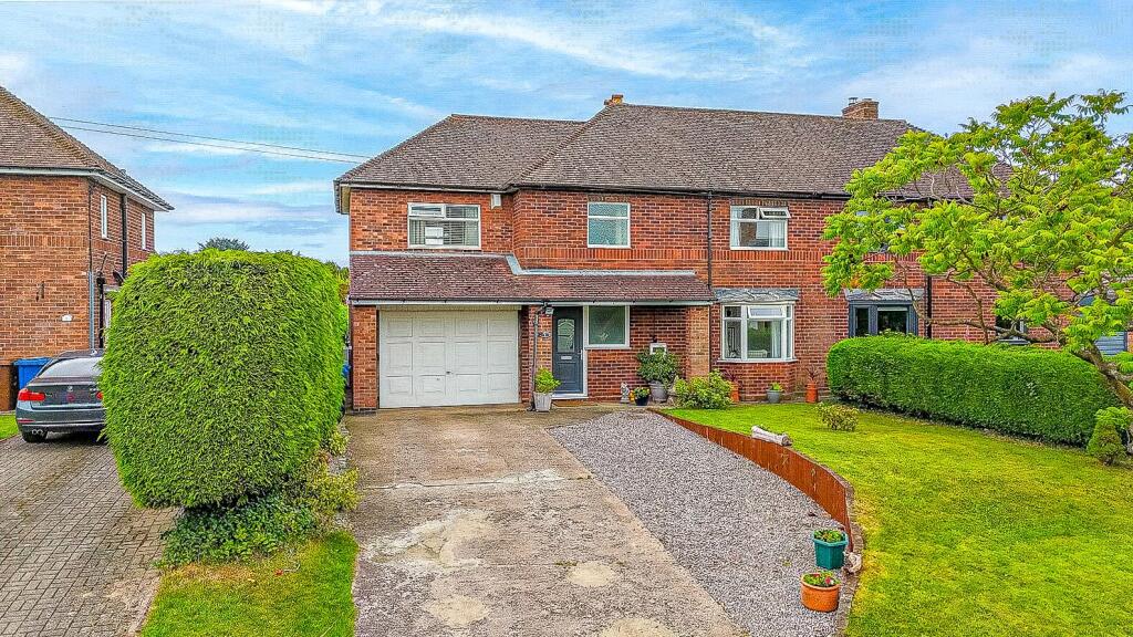 Manor Lane, Harlaston, Tamworth, B79