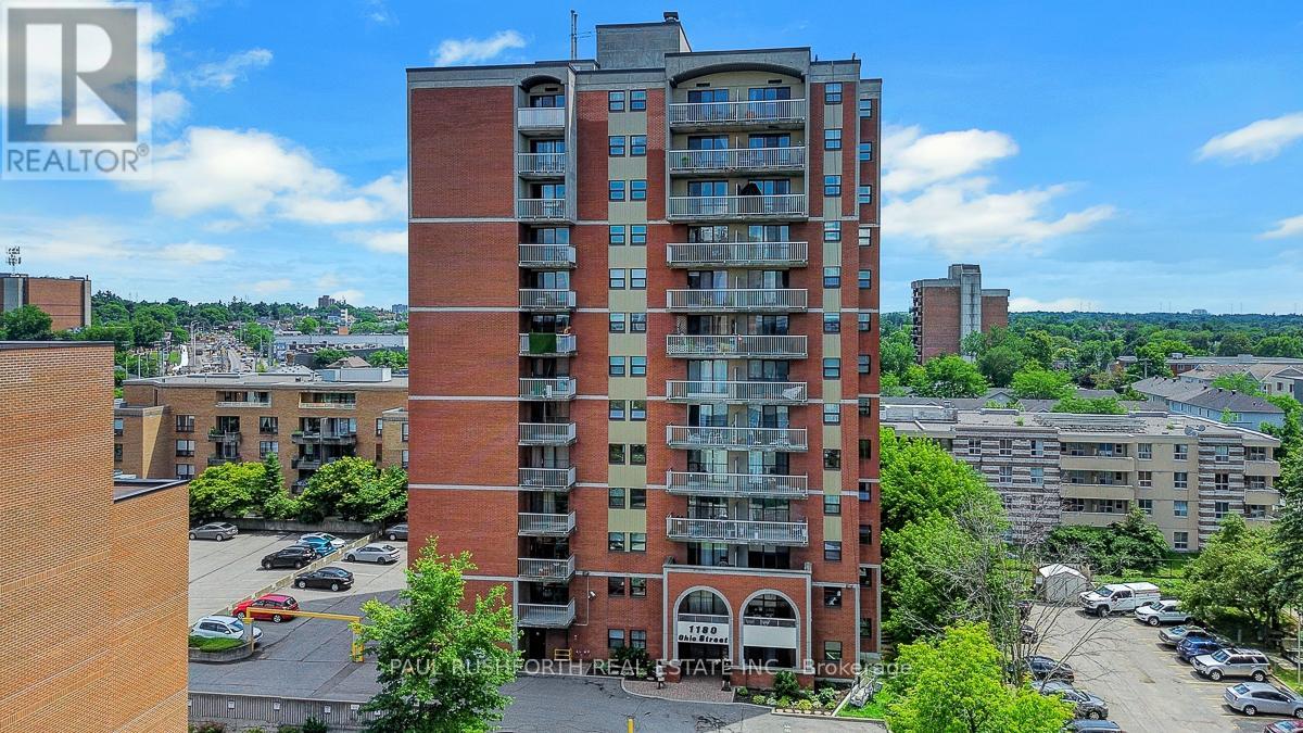 607 - 1180 OHIO STREET|Ottawa, Ontario K1H8N5