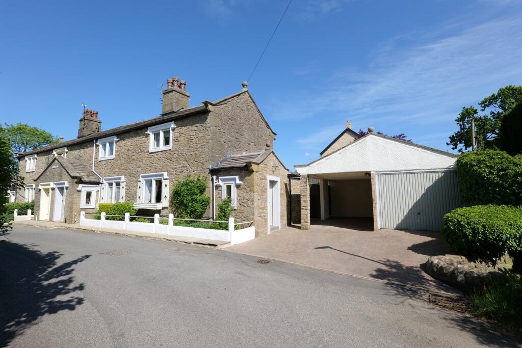 Old Stone Trough Lane, Kelbrook, BB18