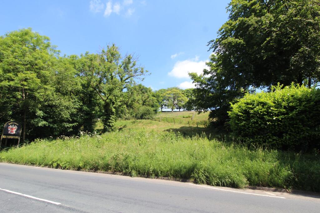 Property image for Land on North side of Manchester Road, Baxenden. 649 - 655 Manchester Road