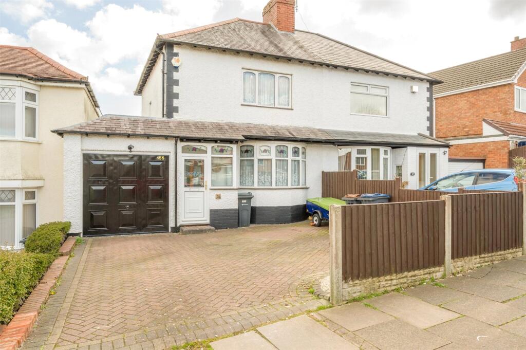 Leach Green Lane, Rednal, Birmingham, B45