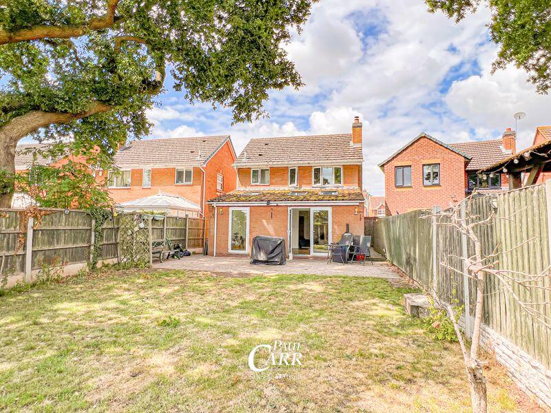 Additional image 26 of Mayfair Drive, Fazeley, Tamworth, B78 3TG - Wonderfully Positioned Family Home