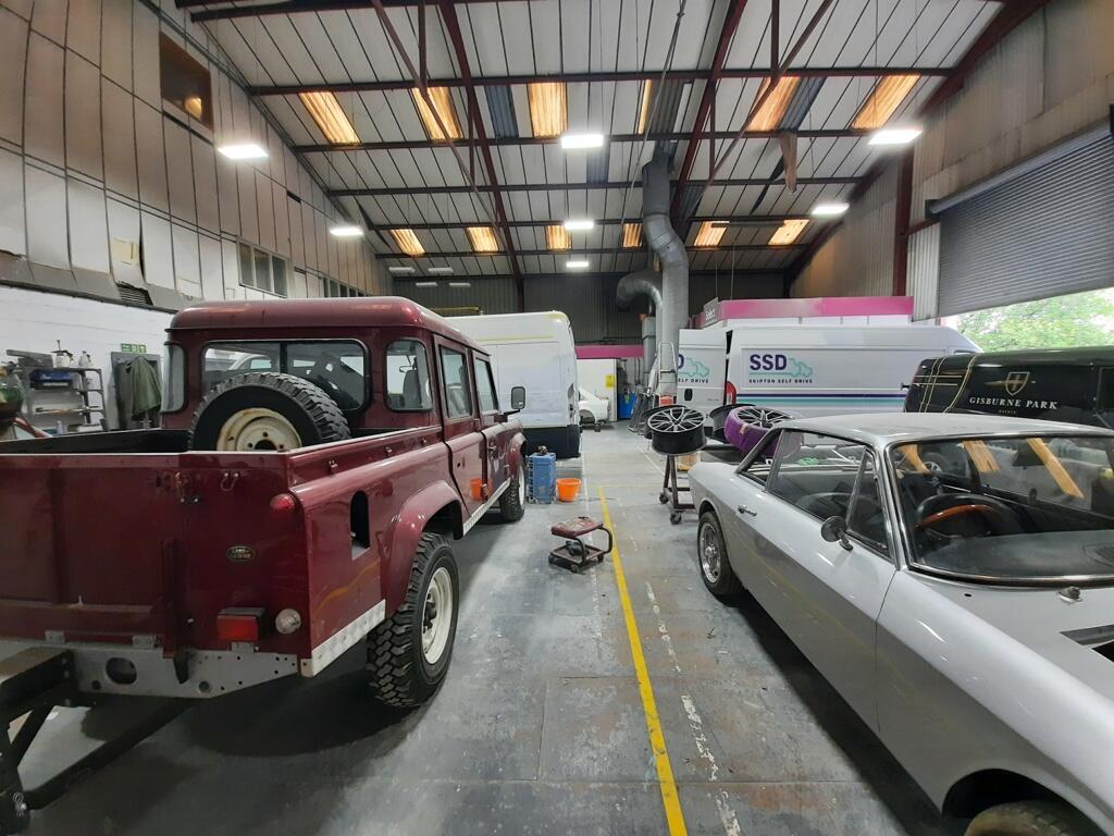 Additional image 4 of New Road Garage, New Road, Earby, Barnoldswick, Lancashire