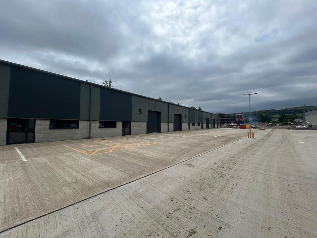 Additional image 5 of Units 2 - 8 Hollins Business Park, Hollins Grove Street, Darwen, BB3 1HG