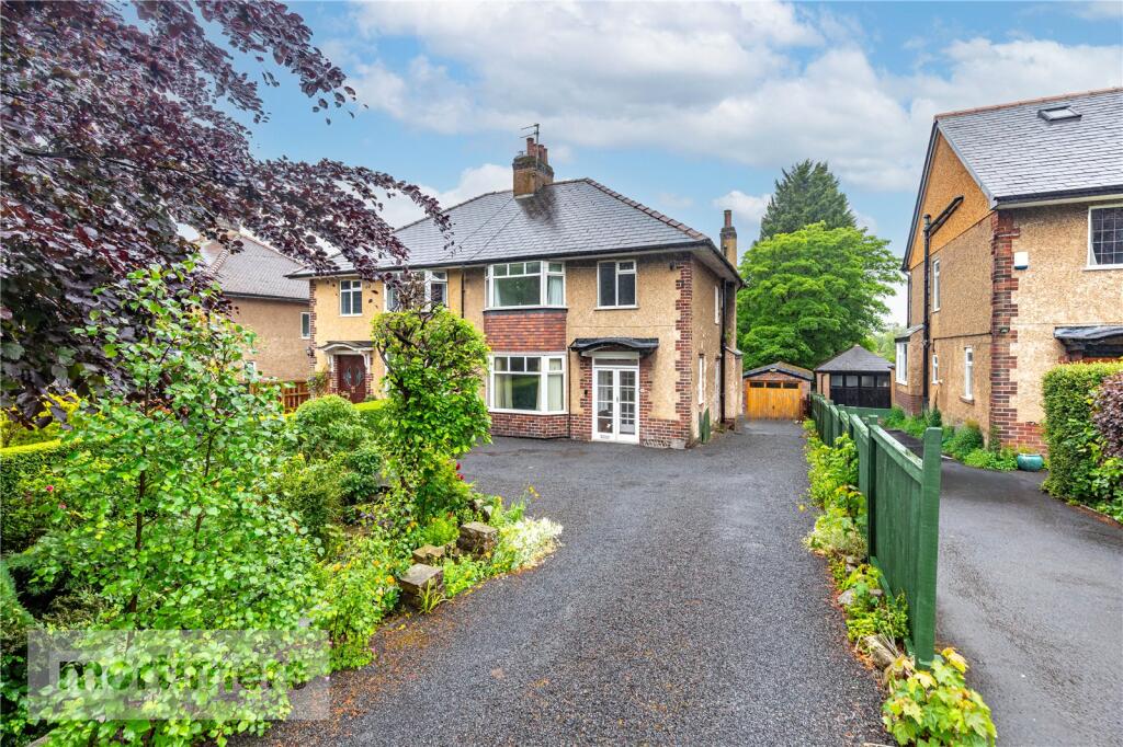 Whalley Road, Wilpshire, Blackburn, Lancashire, BB1