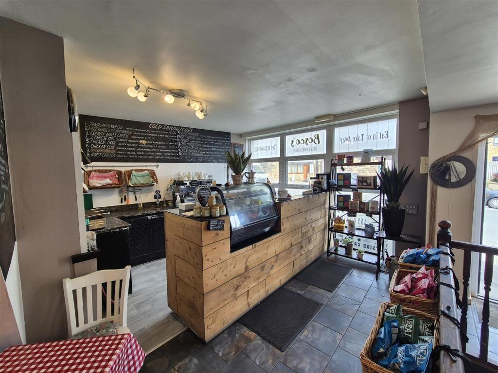 Additional image 4 of Cafe & Sandwich Bars, West Yorkshire