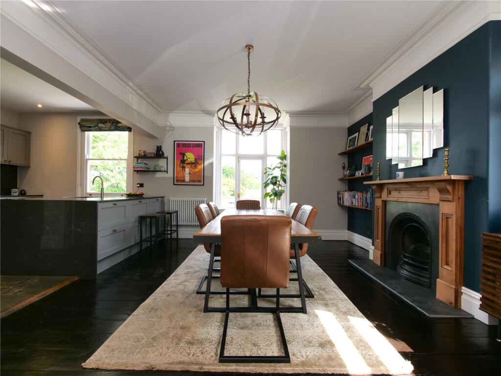 Additional image 11 of Byron House, Wells – A Refined Victorian Residence