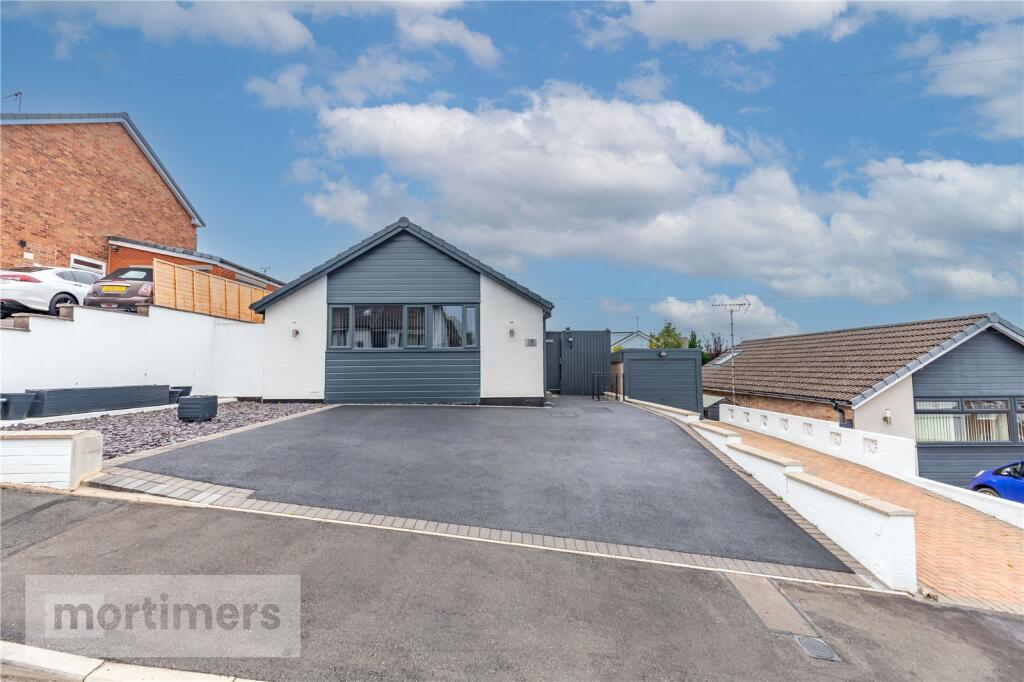 Cypress Ridge, Blackburn, Lancashire, BB2