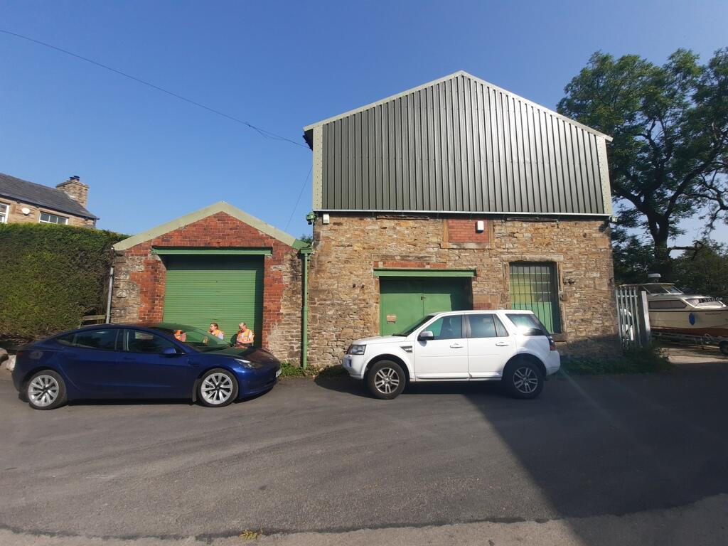 Additional image 8 of Castle Clough Engineering Works, Castle Clough, Hapton, Burnley, Lancashire