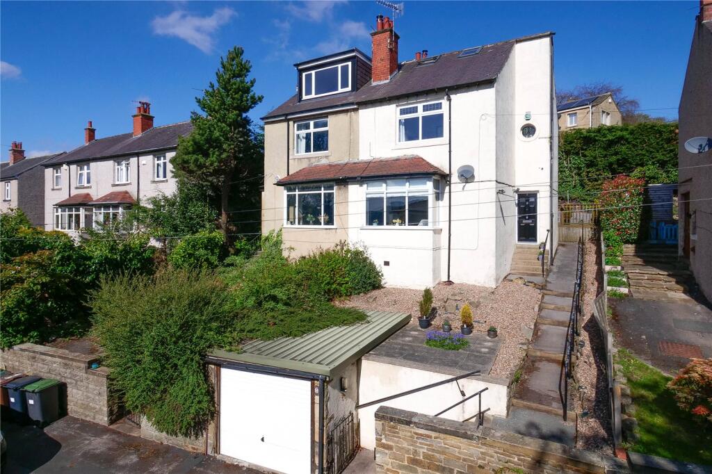 Kirk Drive, Baildon, Shipley, West Yorkshire, BD17