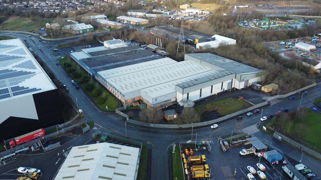 Tellar House, 9B Widow Hill Road, Burnley, BB10 2TJ