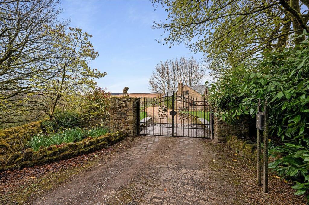 Additional image 4 of Foxstones Lane, Cliviger, BB10