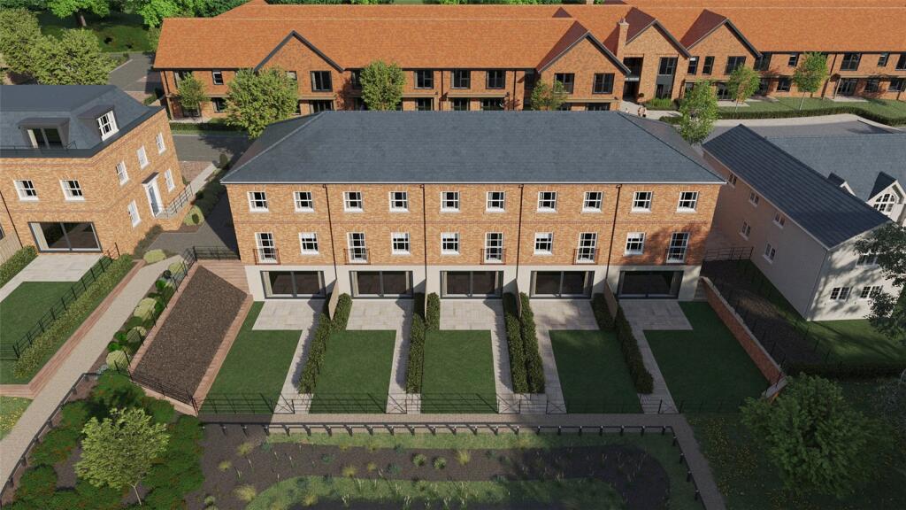 Additional image 5 of The Townhouses At Arden Lawn, Henley-in-Arden, Warwickshire, B95
