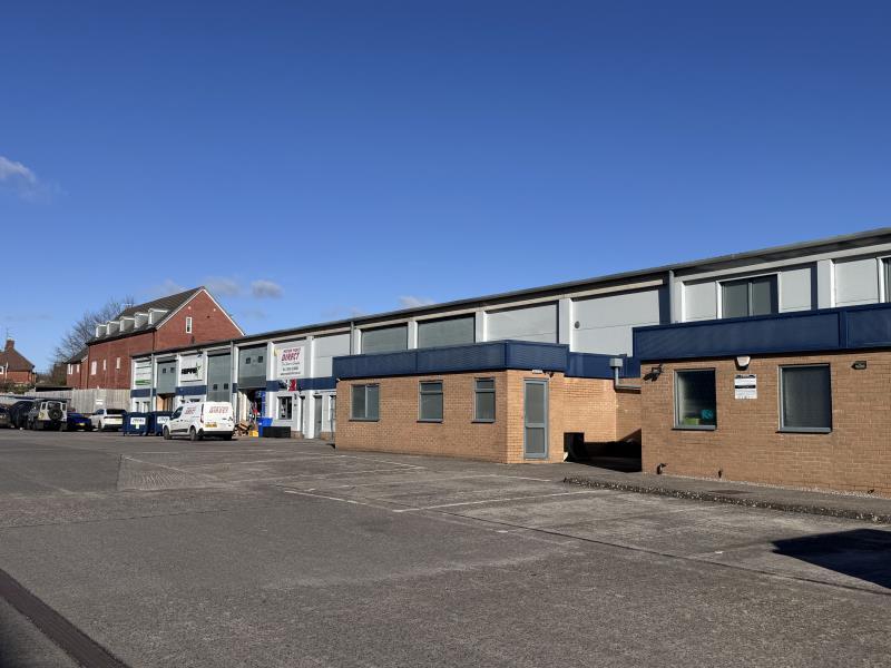 Additional image 2 of Unit, TRADE COUNTER WAREHOUSE TO LET, 4/5 Seaton Mews West Hendford, Yeovil BA20 2AG