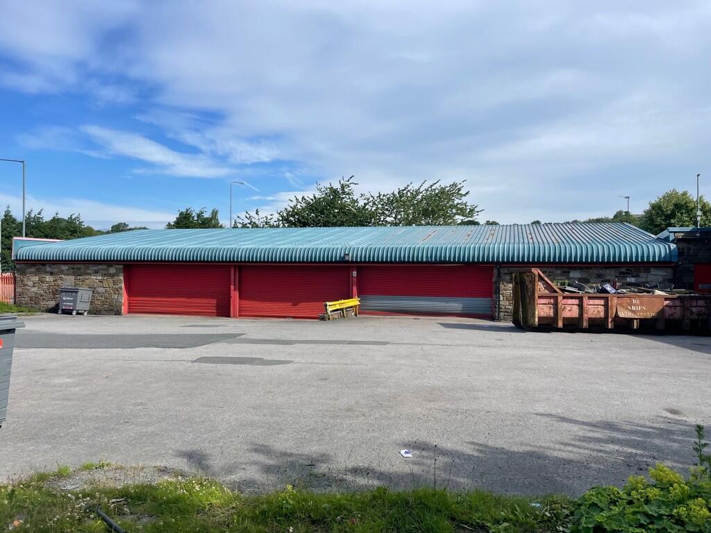 Additional image 4 of Former Garage Hyndburn Road, Accrington, BB5 1QG