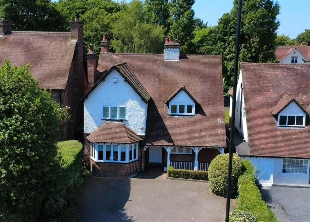 Birmingham Road, Sutton Coldfield