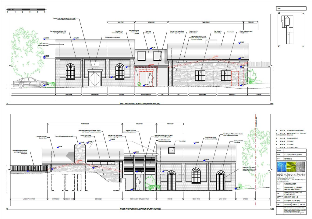 Additional image 3 of Former Water Pumping Station, Coombe Street, Pen Selwood