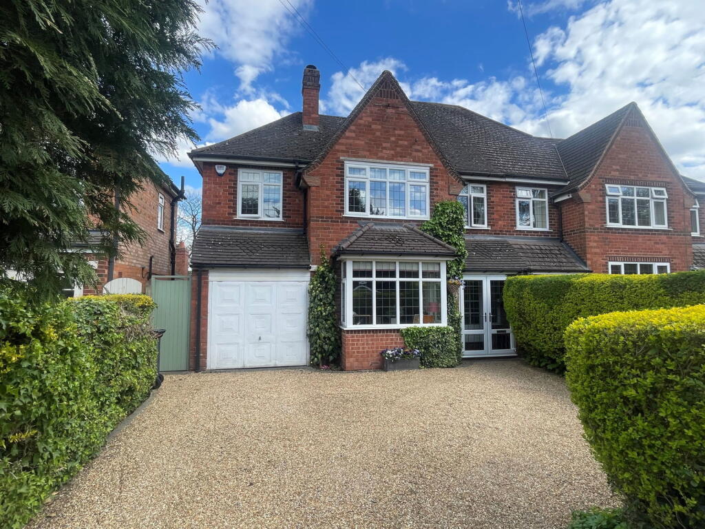 Property image for Tanworth Lane, Shirley, Solihull, B90 4BZ