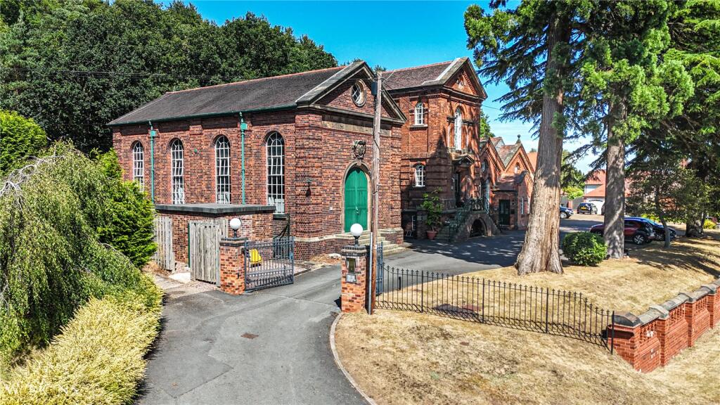 Lichfield Road, Hopwas, Tamworth, Staffordshire, B78