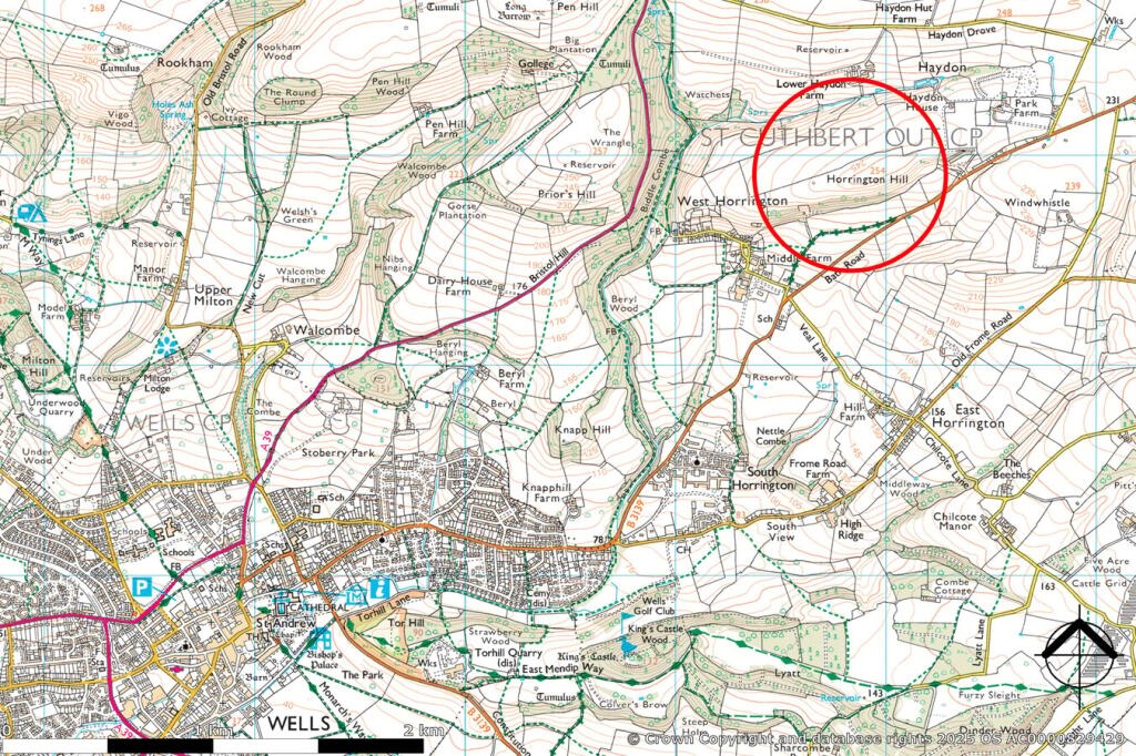 Additional image 9 of Lot C - Bath Road, Horrington Hill, Wells, BA5