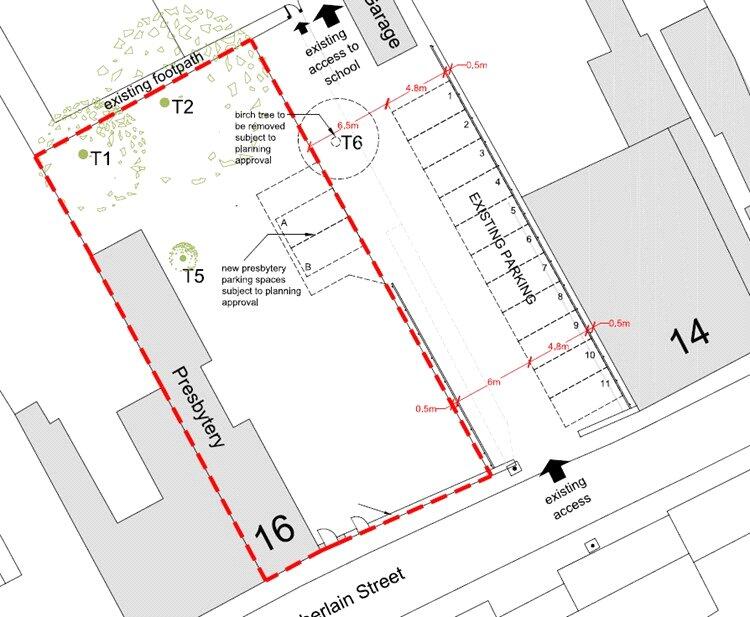 Additional image 20 of The Presbytery, Chamberlain Street, Wells