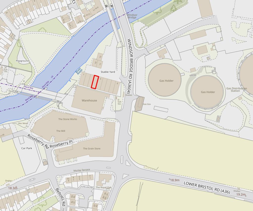 Additional image 3 of Unit 4 Stable Yard,  Windsor Bridge Road, Bath, Somerset, BA2 3AY