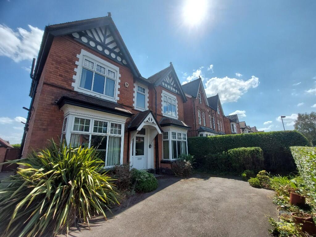 Station Road, Birmingham, B73