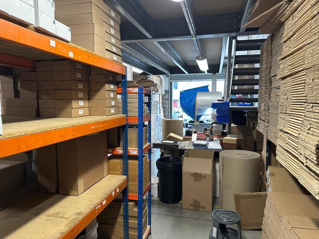 Additional image 4 of Unit L5, Marshall Way, Commerce Park, Frome, BA11 2FB