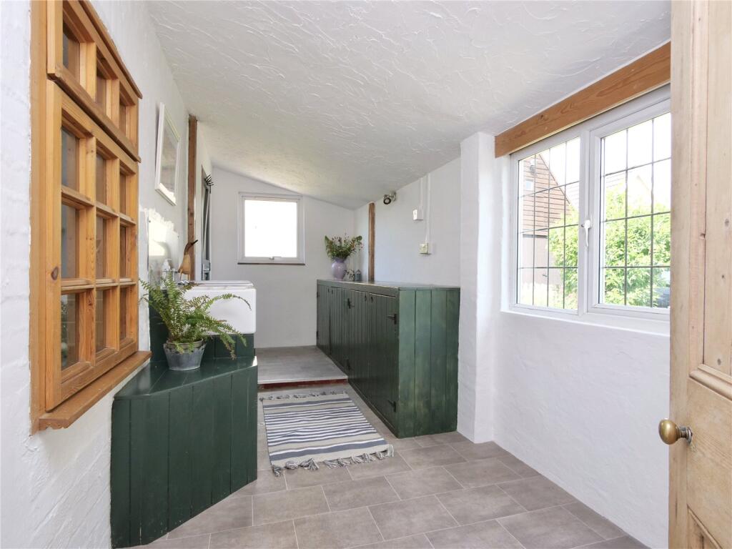 Additional image 20 of A Charming Country House With Gardens & Garage in Leigh upon Mendip