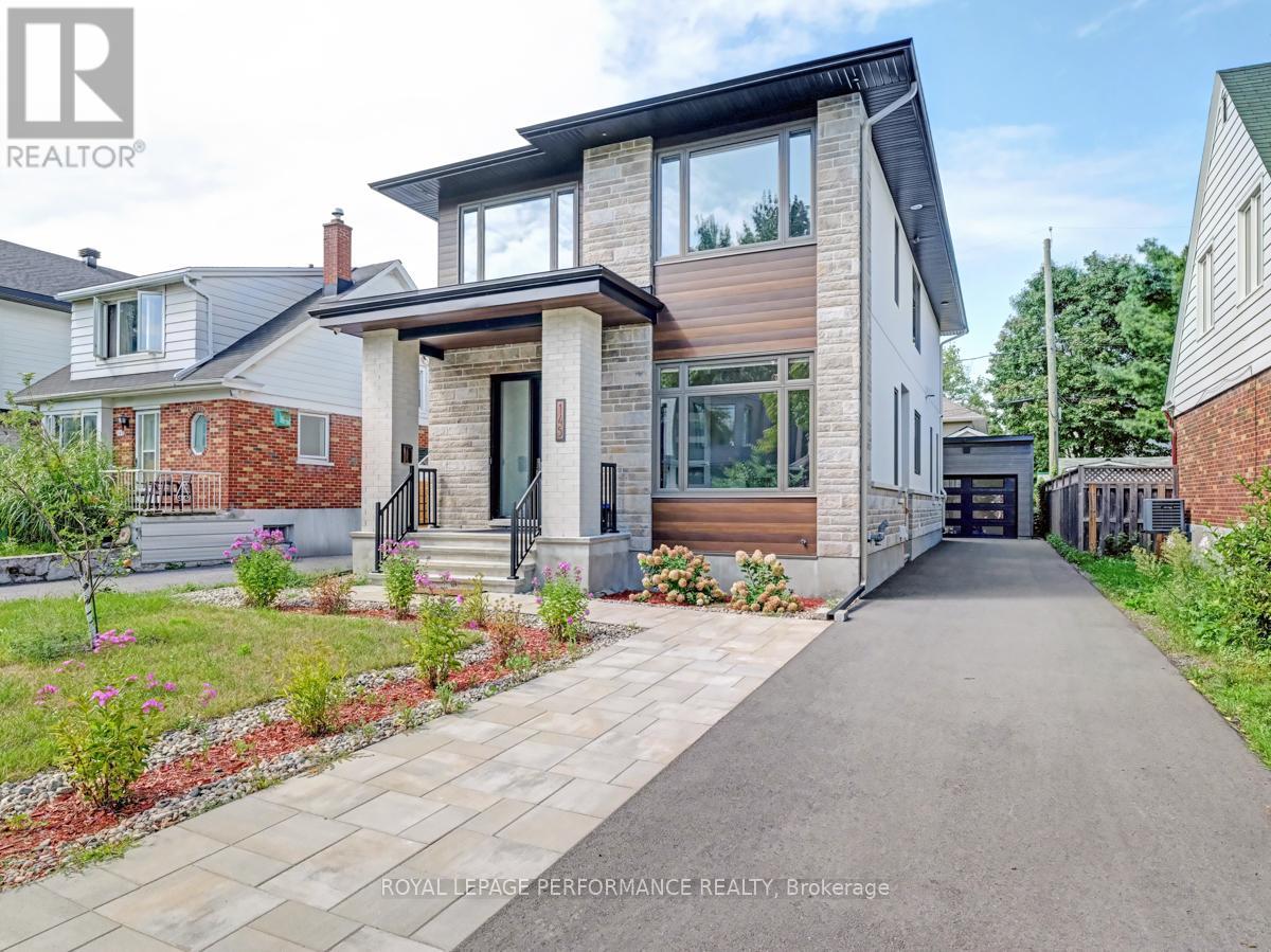 145 MULVIHILL AVENUE|Ottawa, Ontario K1Z6Y3