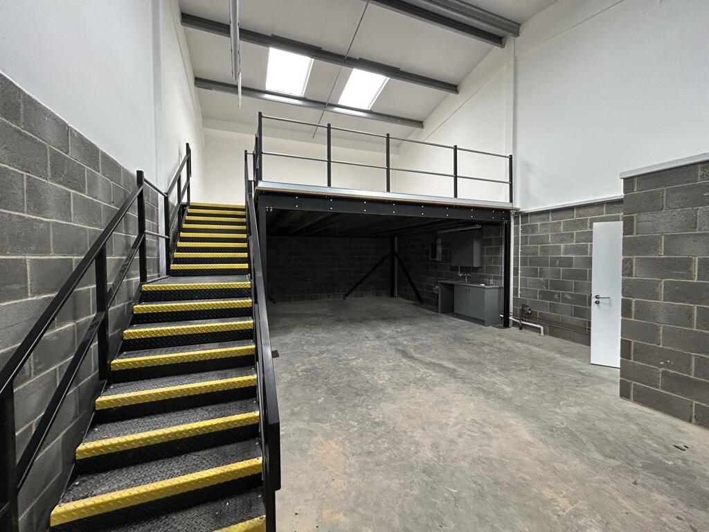 Additional image 6 of Block D, Artillery 88, Lufton Trading Estate, George Smith Way, Lufton, Yeovil, Somerset, BA22 8QR