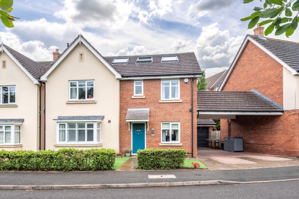 Additional image 25 of Cowslip Close, Catshill, Bromsgrove, Worcestershire, B61