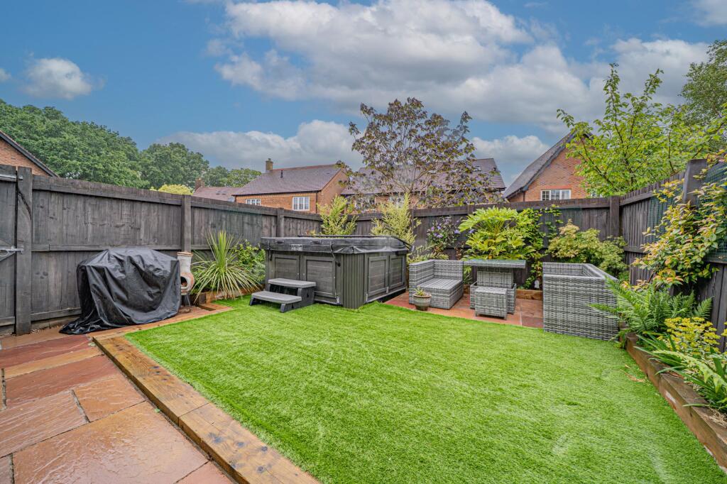 Additional image 11 of St. Phillips Grove, Bentley Heath, B93