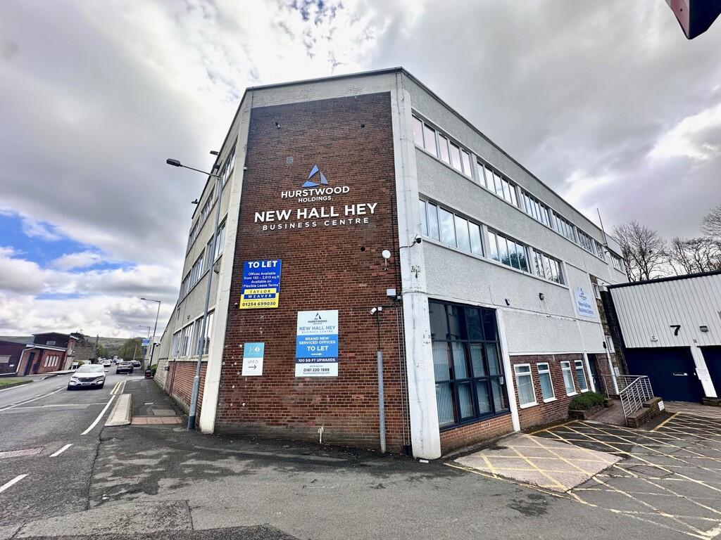 Additional image 4 of Second Floor, New Hall Hey Business Centre, New Hall Hey Road, Rawtenstall,BB4 6HR