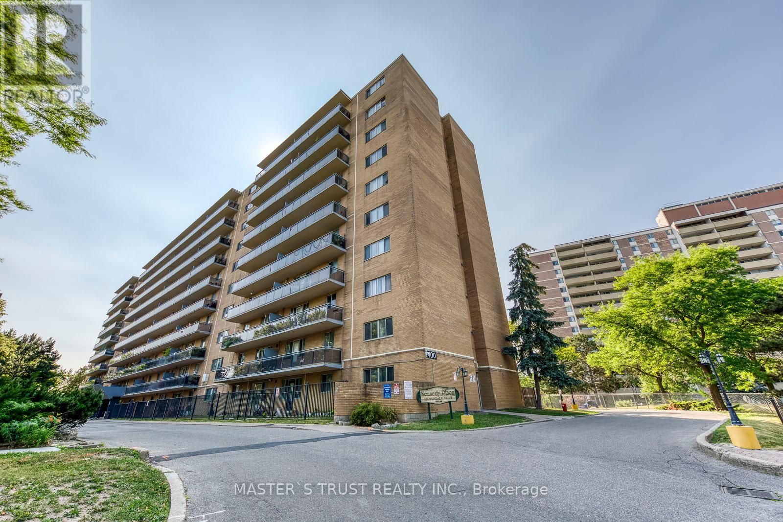 214 - 100 DUNDALK DRIVE N|Toronto (Dorset Park), Ontario M1P4V2