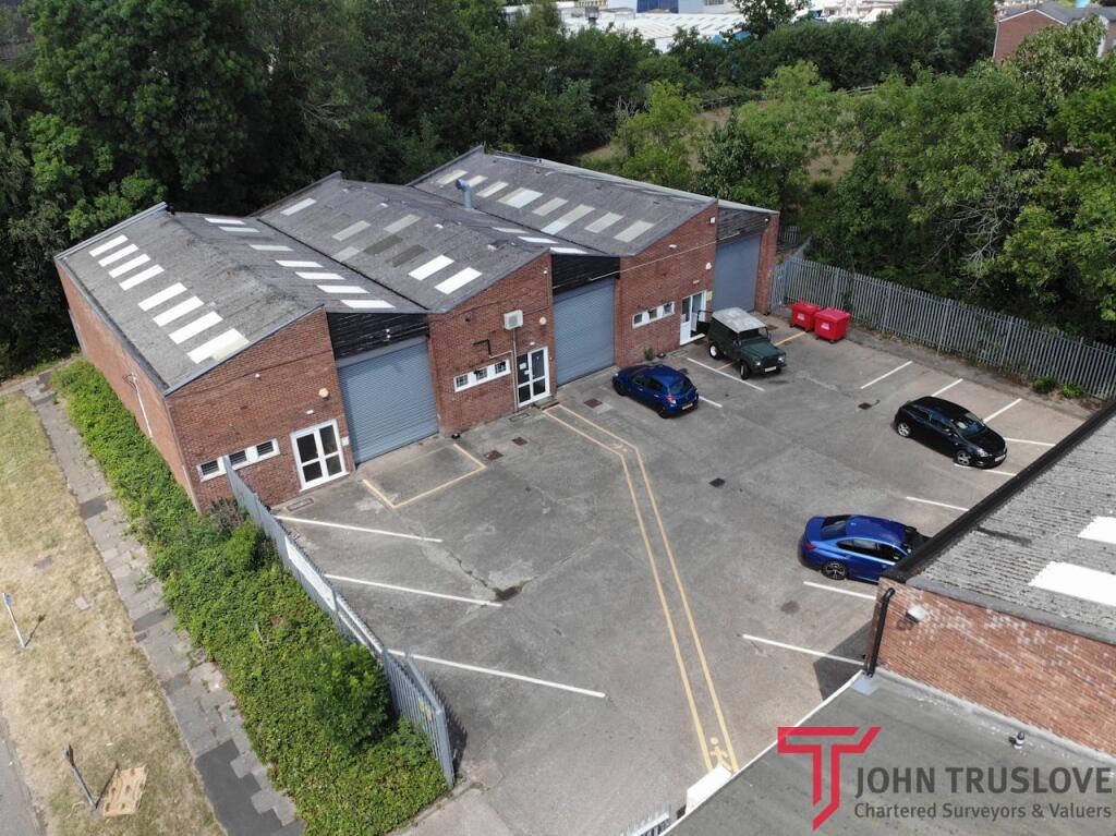 Units 8-10, Enfield Industrial Estate, Redditch, B97 6BG
