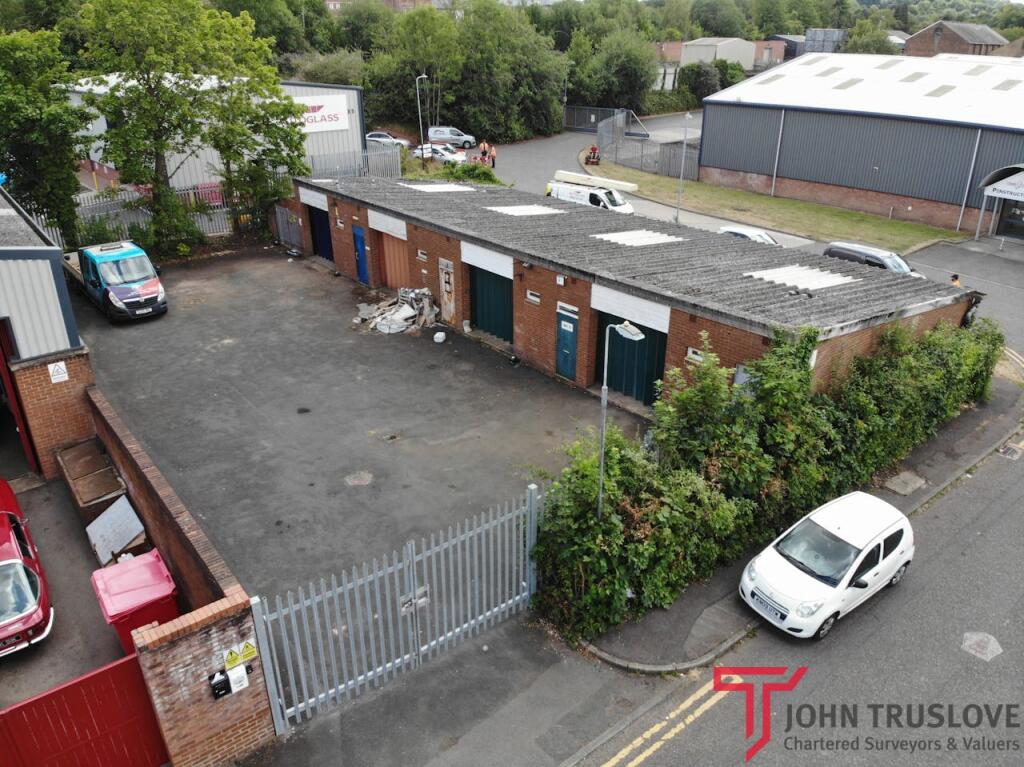 Primary image of Units 31 - 34, Enfield Industrial Estate, Redditch, B97 6BY